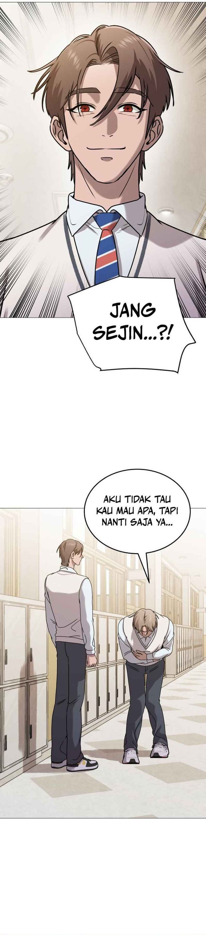 John X Killer Chapter 09 Gambar 24