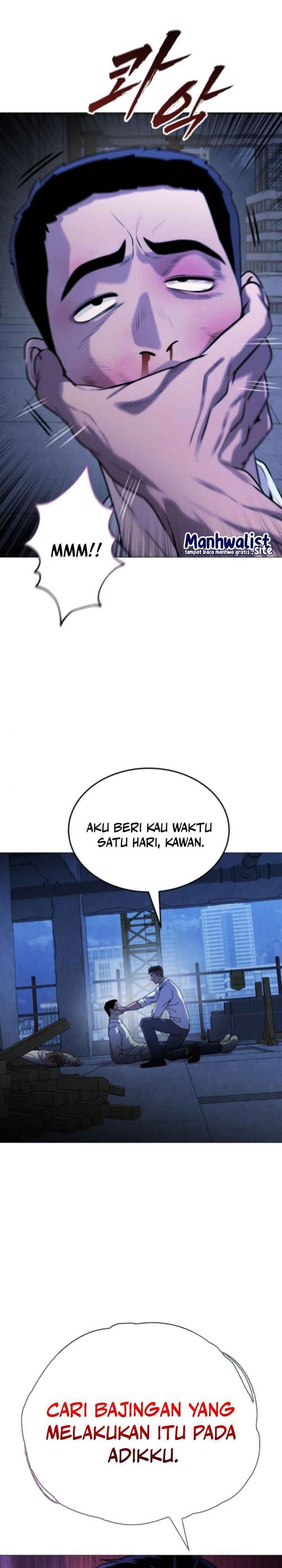 John X Killer Chapter 10 Gambar 3