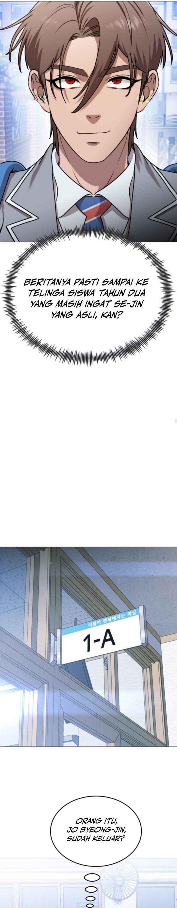 John X Killer Chapter 10 Gambar 6