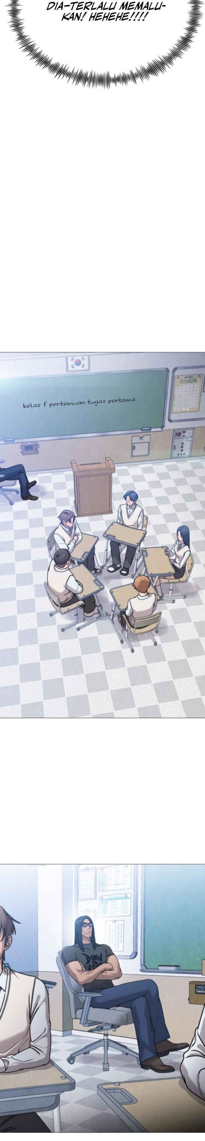 John X Killer Chapter 10 Gambar 8