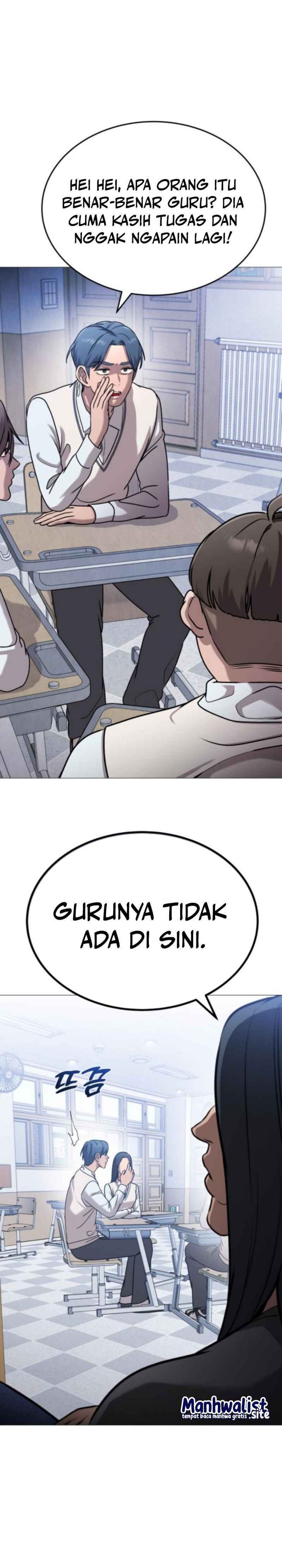 John X Killer Chapter 10 Gambar 9