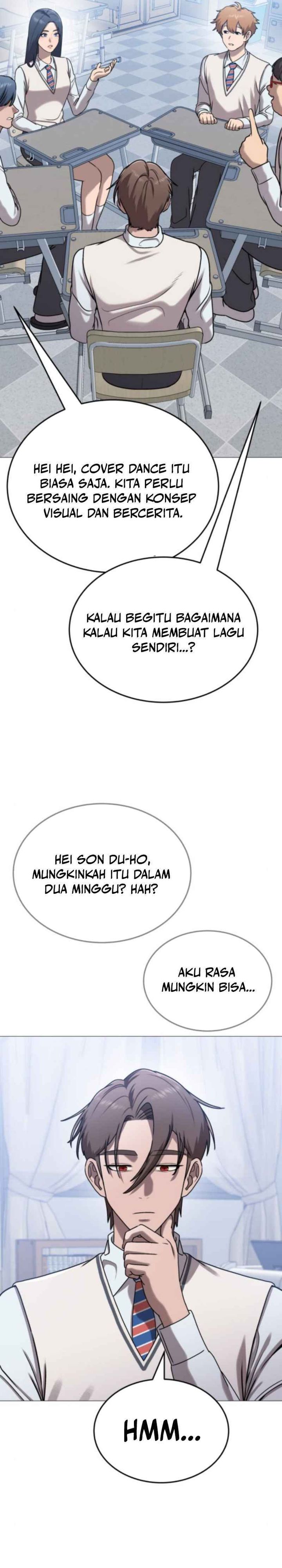John X Killer Chapter 10 Gambar 12