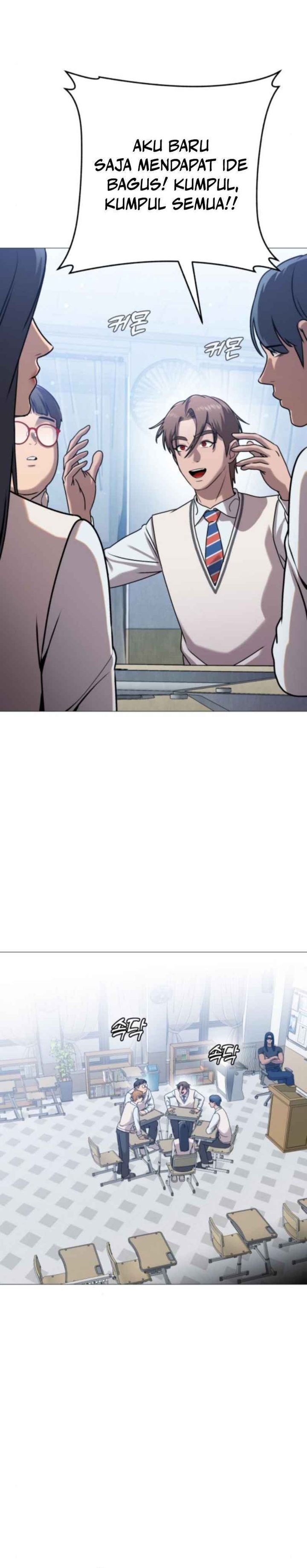 John X Killer Chapter 10 Gambar 14