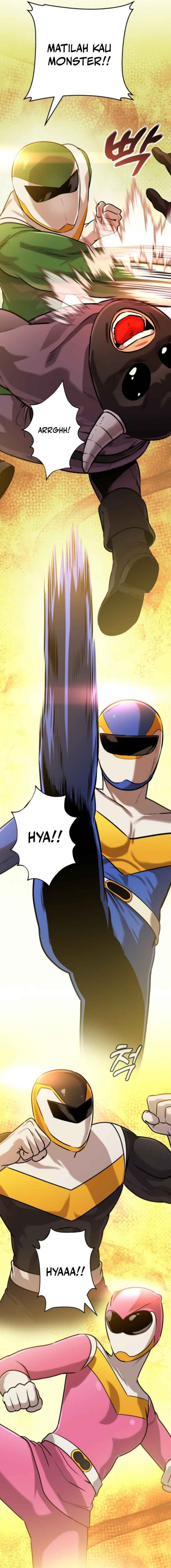 John X Killer Chapter 10 Gambar 22