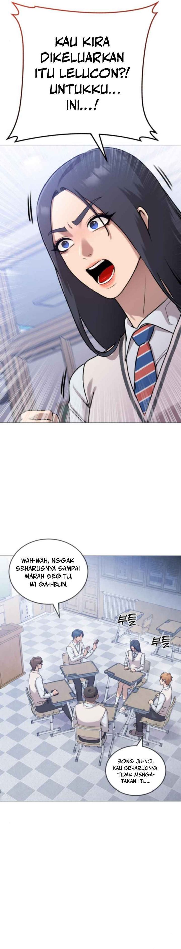 John X Killer Chapter 10 Gambar 29