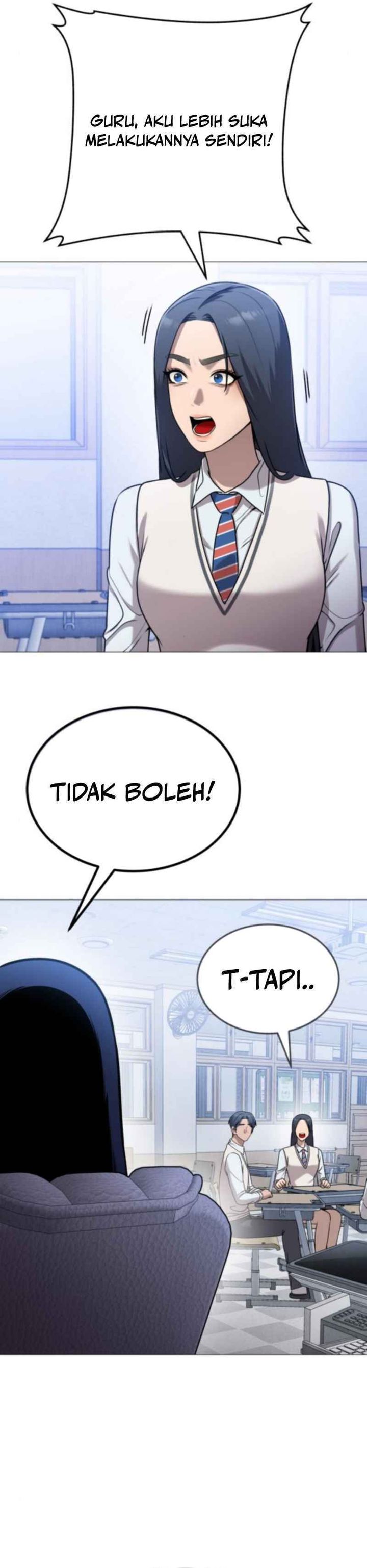 John X Killer Chapter 10 Gambar 30