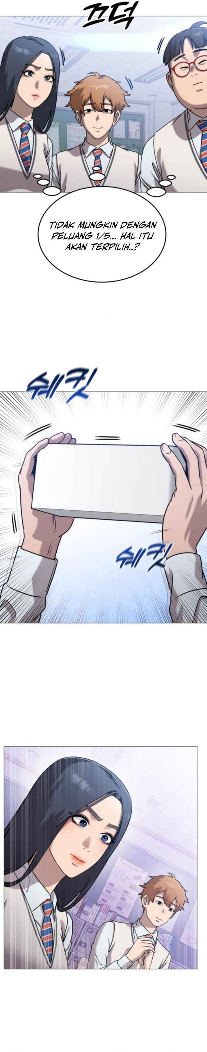 John X Killer Chapter 10 Gambar 33