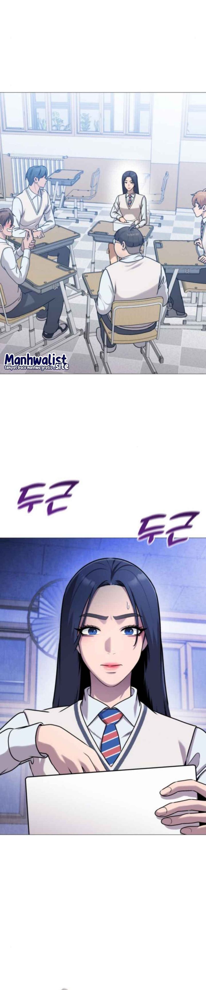 John X Killer Chapter 10 Gambar 36