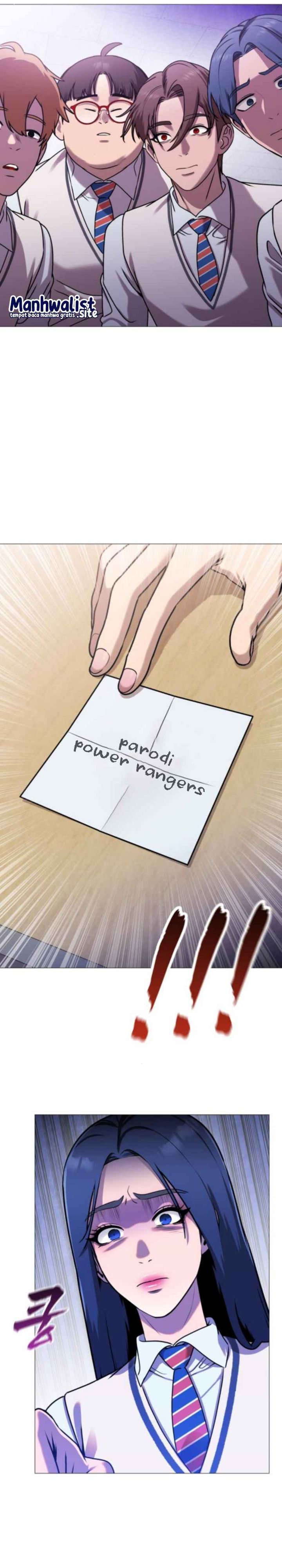 John X Killer Chapter 10 Gambar 38