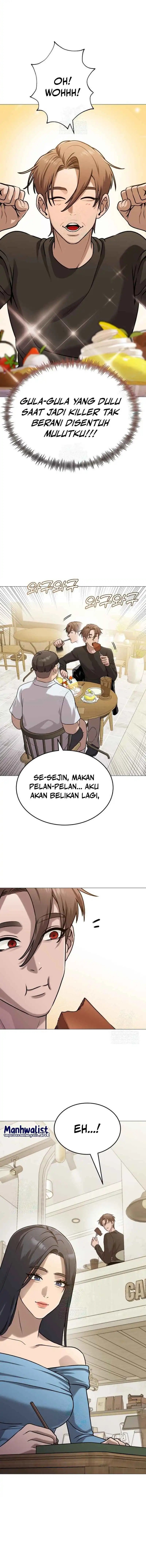 John X Killer Chapter 11 Gambar 12