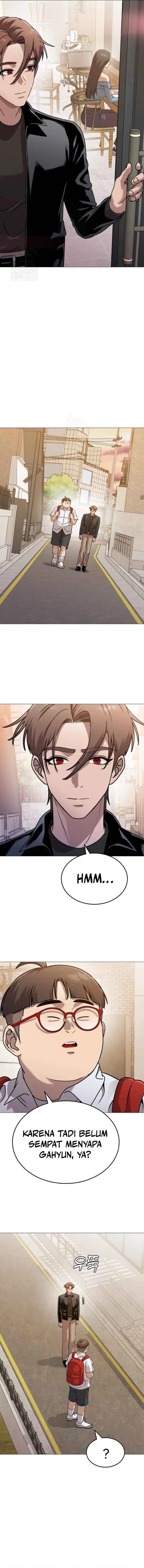 John X Killer Chapter 11 Gambar 15