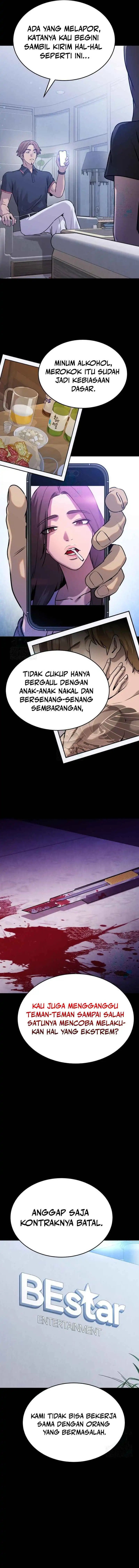 John X Killer Chapter 11 Gambar 21