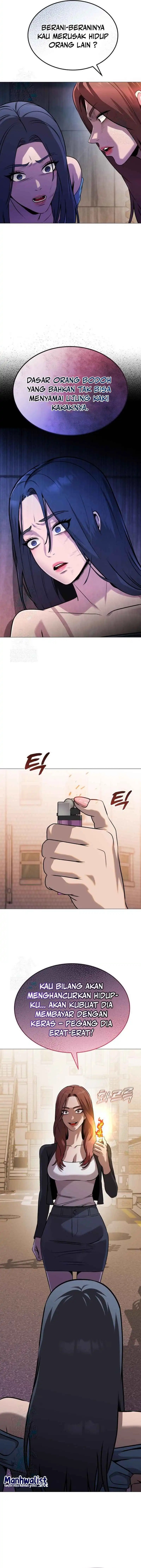 John X Killer Chapter 11 Gambar 24