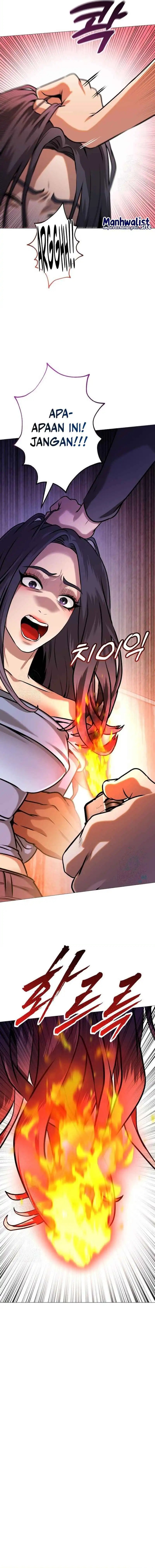 John X Killer Chapter 11 Gambar 25
