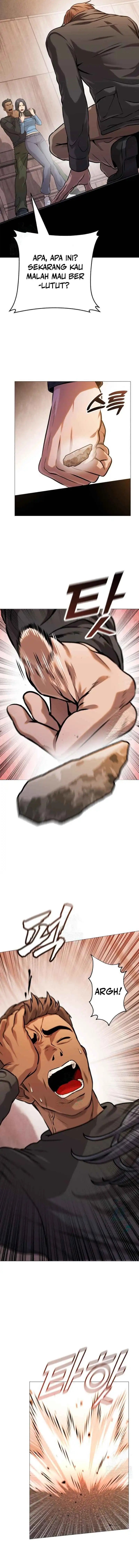 John X Killer Chapter 12 Gambar 6