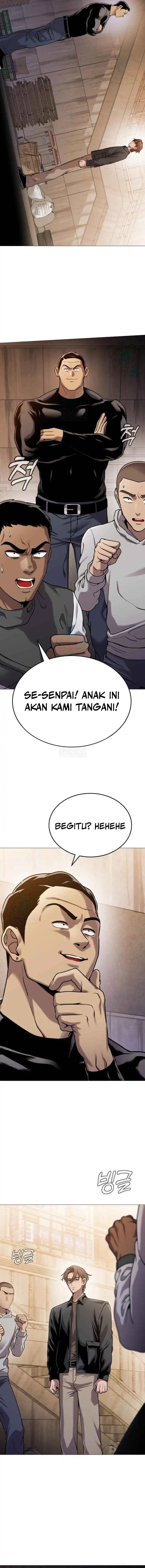 John X Killer Chapter 12 Gambar 10