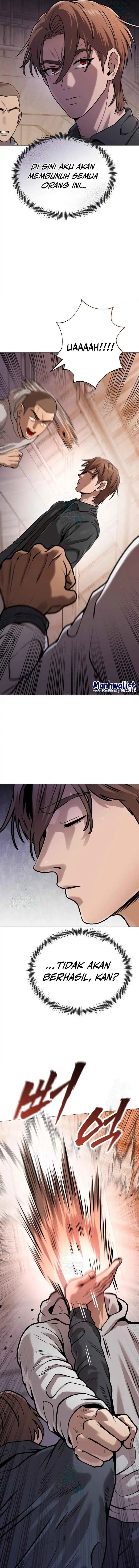 John X Killer Chapter 12 Gambar 11