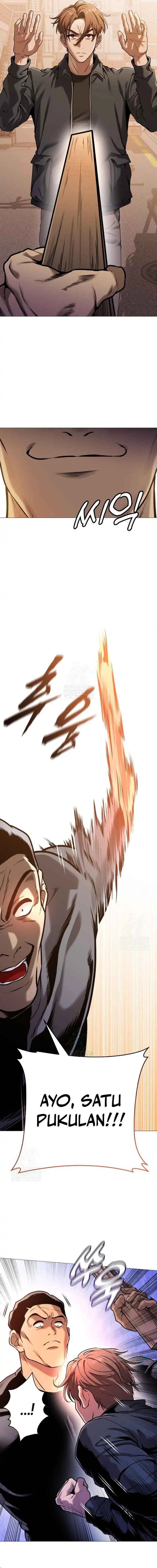 John X Killer Chapter 12 Gambar 16