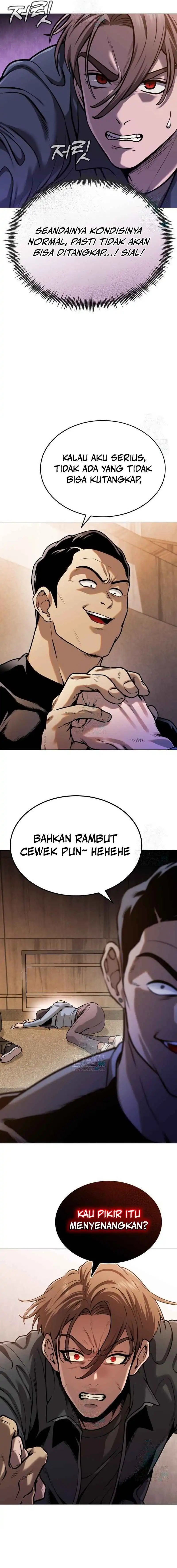 John X Killer Chapter 12 Gambar 20