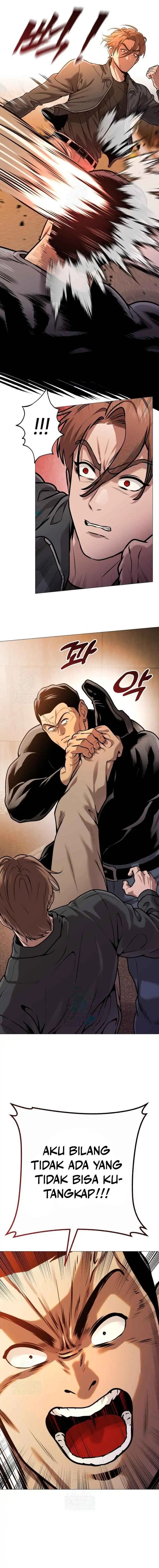 John X Killer Chapter 12 Gambar 22