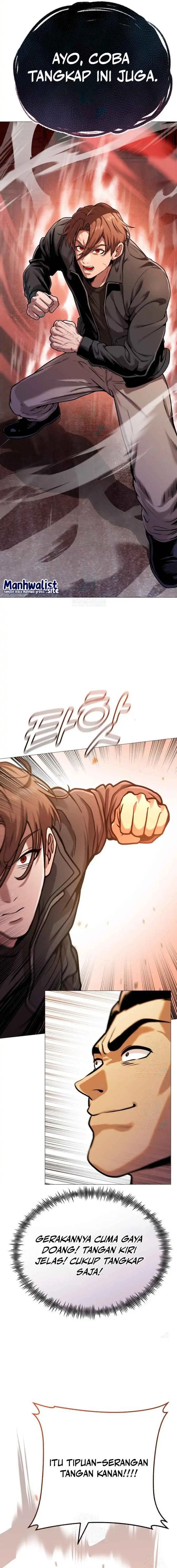 John X Killer Chapter 12 Gambar 24