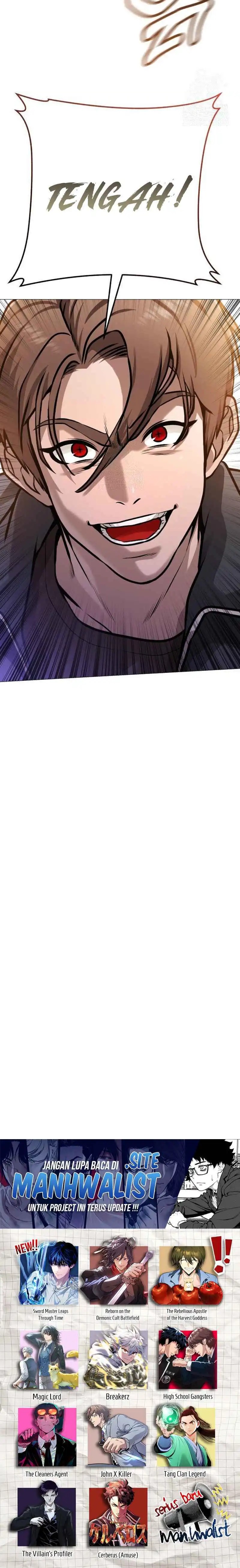 John X Killer Chapter 12 Gambar 28