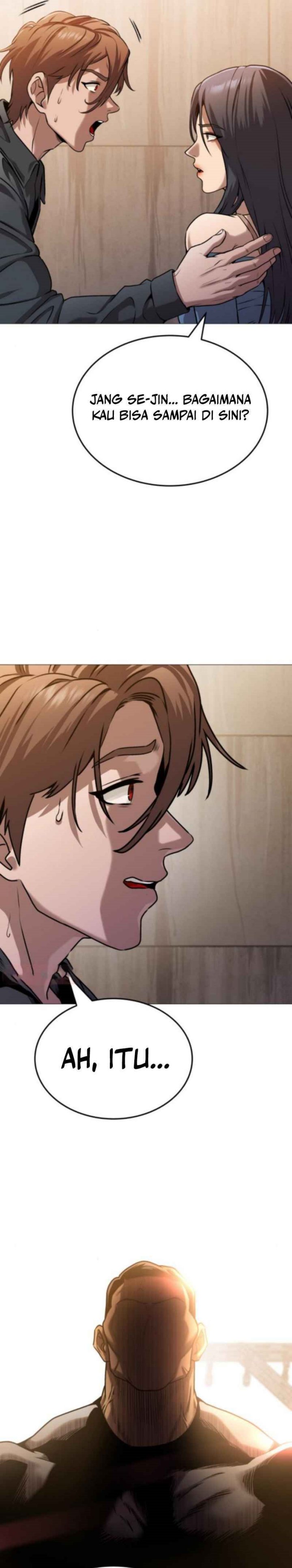 John X Killer Chapter 13 Gambar 5