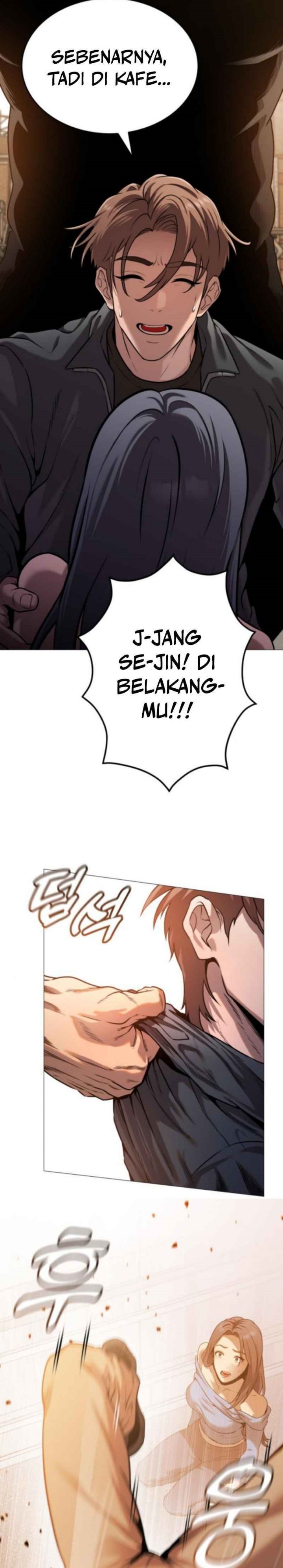 John X Killer Chapter 13 Gambar 6