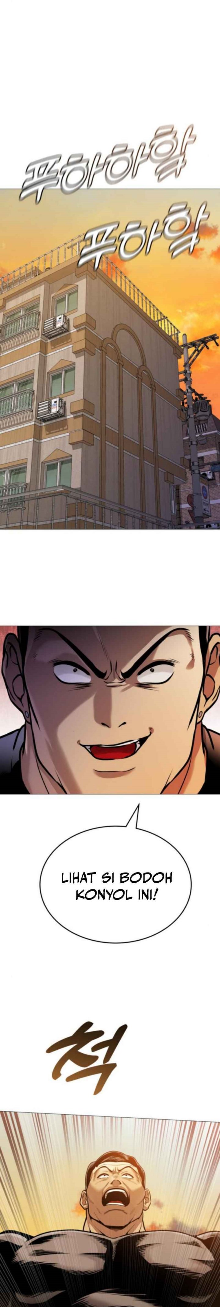 John X Killer Chapter 13 Gambar 10