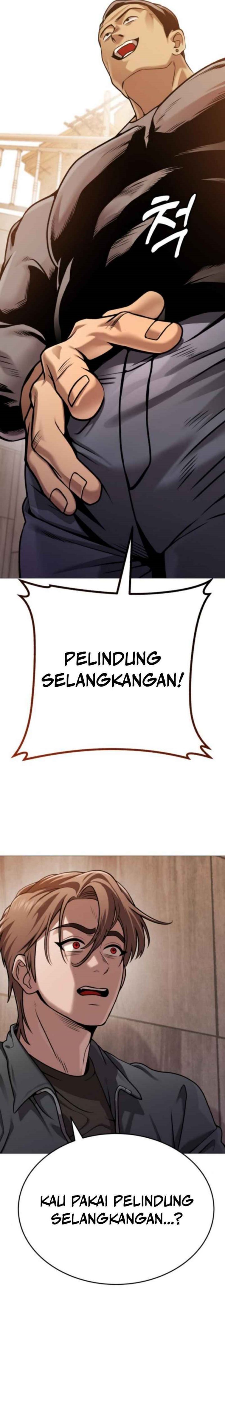 John X Killer Chapter 13 Gambar 12