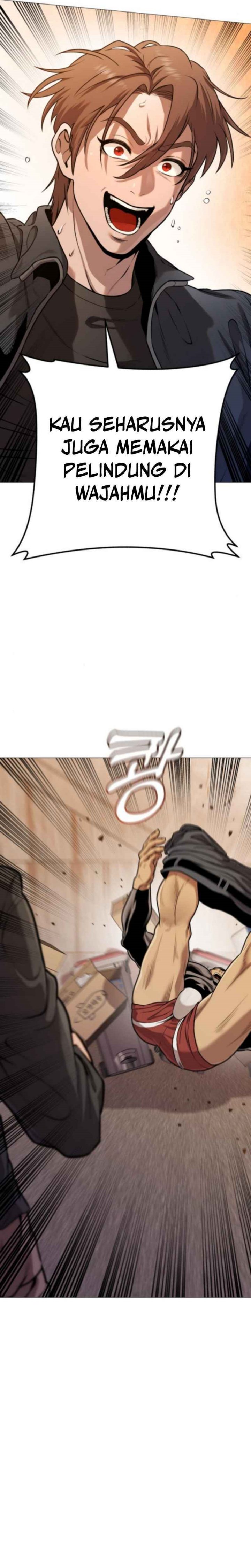 John X Killer Chapter 13 Gambar 22