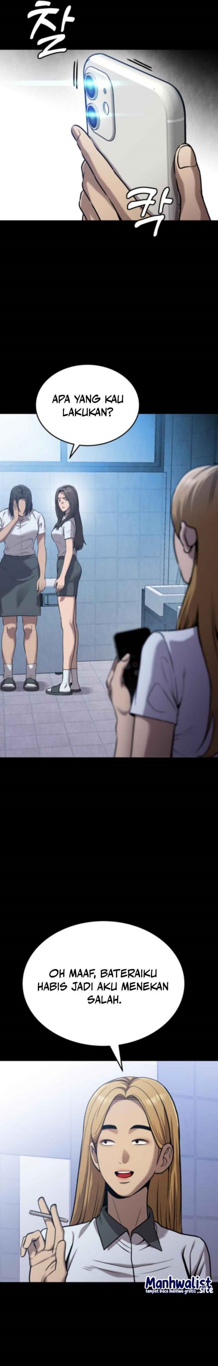 John X Killer Chapter 13 Gambar 34