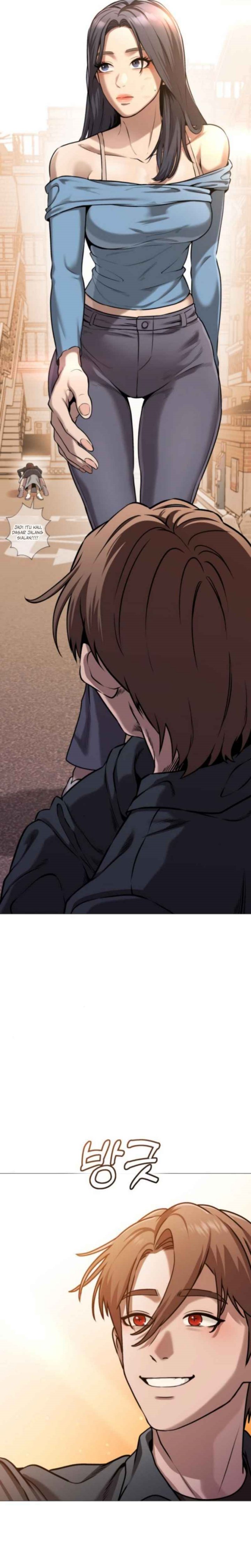 John X Killer Chapter 13 Gambar 39