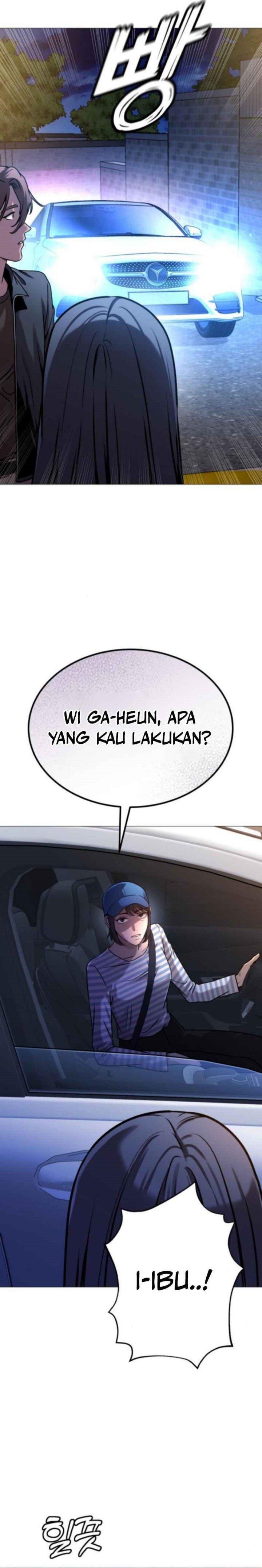 John X Killer Chapter 13 Gambar 45