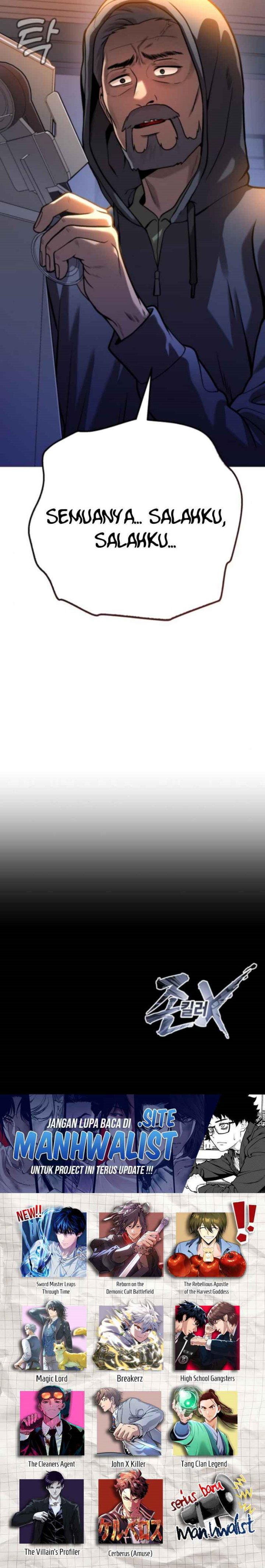 John X Killer Chapter 13 Gambar 58