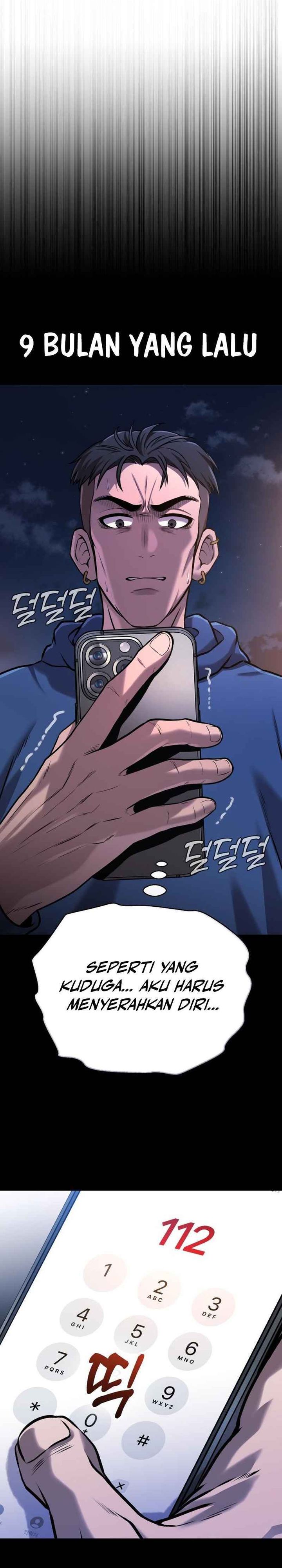 John X Killer Chapter 14 Gambar 4