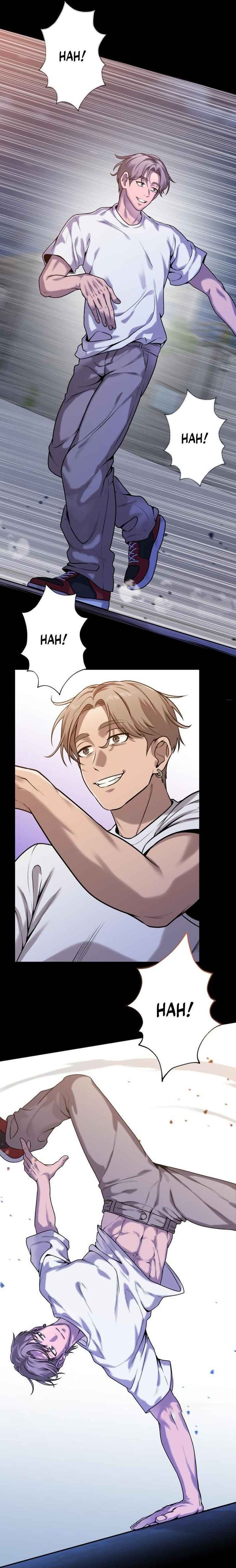 John X Killer Chapter 14 Gambar 6