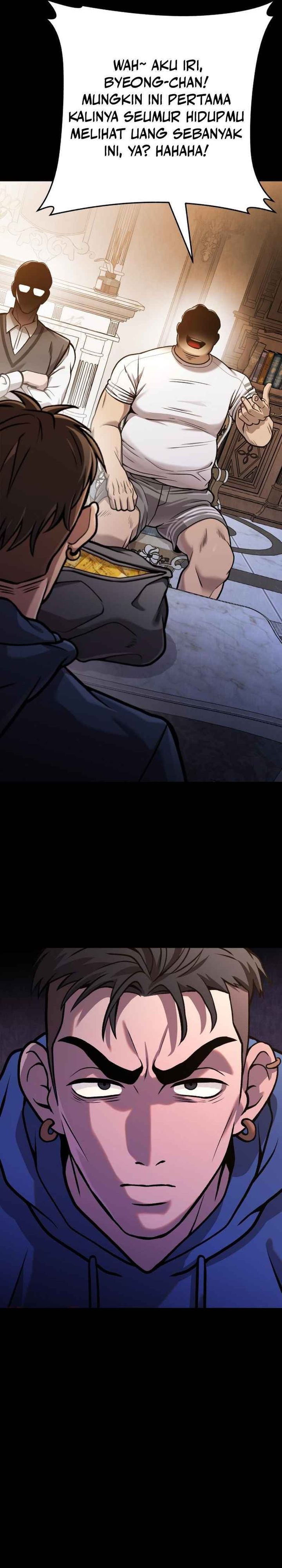 John X Killer Chapter 14 Gambar 11