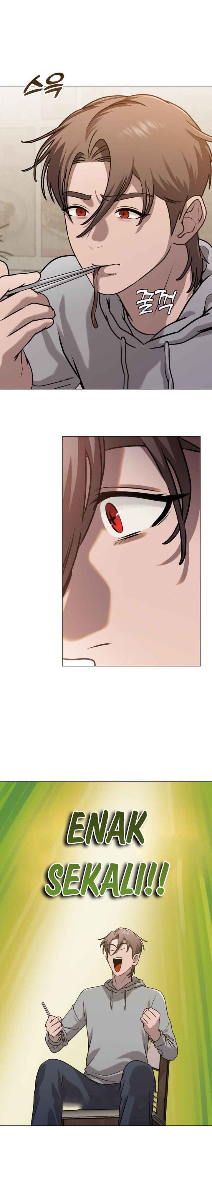 John X Killer Chapter 14 Gambar 30