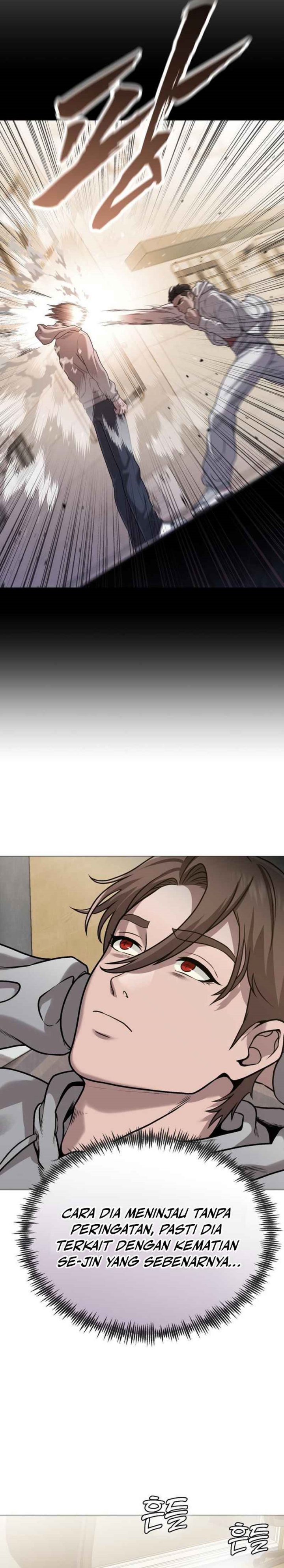 John X Killer Chapter 15 Gambar 3