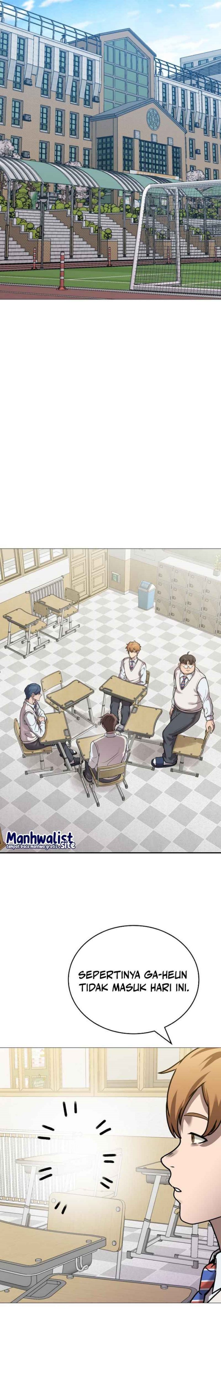 John X Killer Chapter 15 Gambar 7