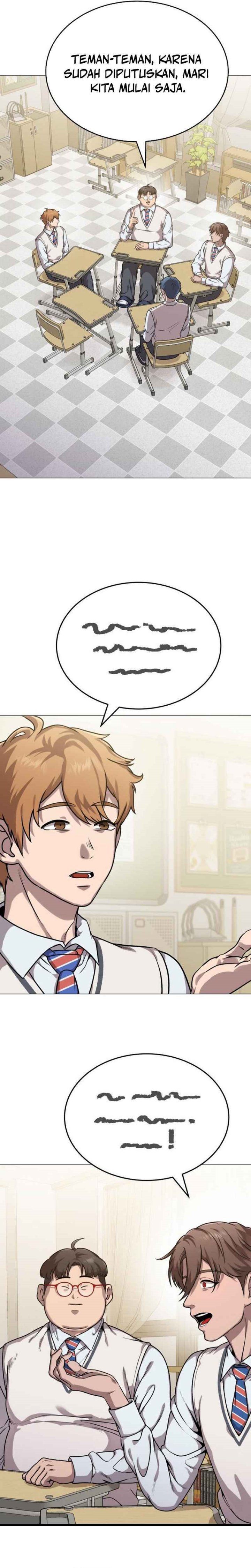 John X Killer Chapter 15 Gambar 9