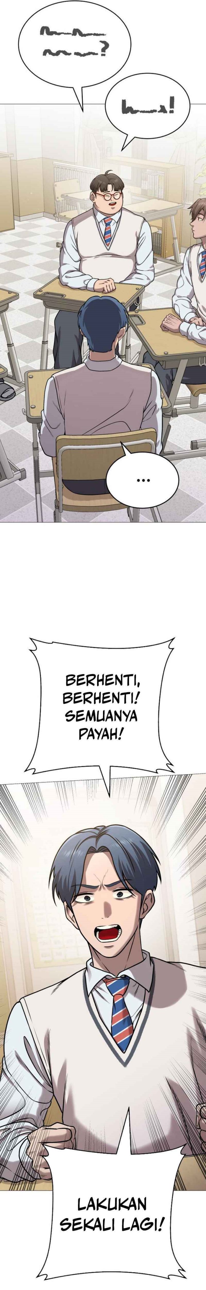 John X Killer Chapter 15 Gambar 10