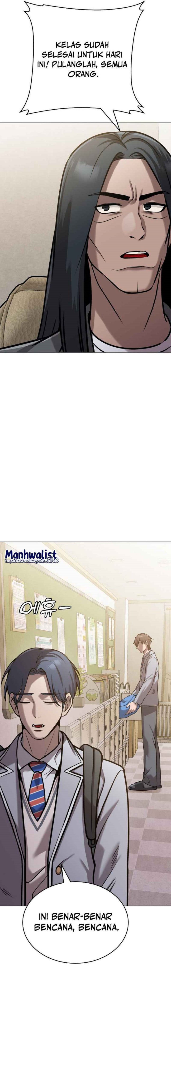 John X Killer Chapter 15 Gambar 13