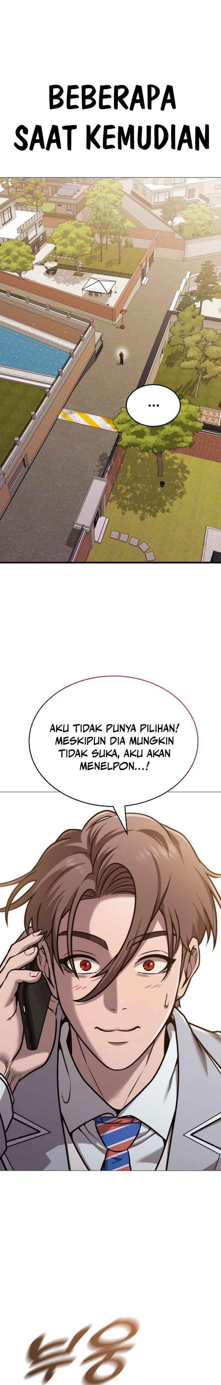 John X Killer Chapter 15 Gambar 17