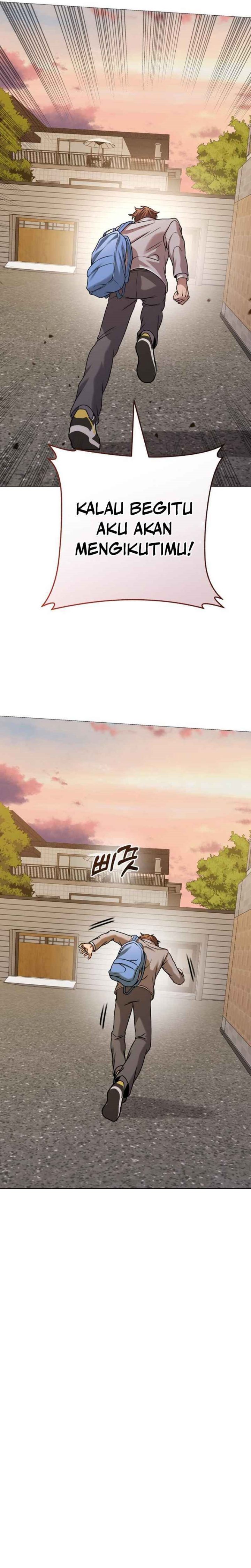 John X Killer Chapter 15 Gambar 24