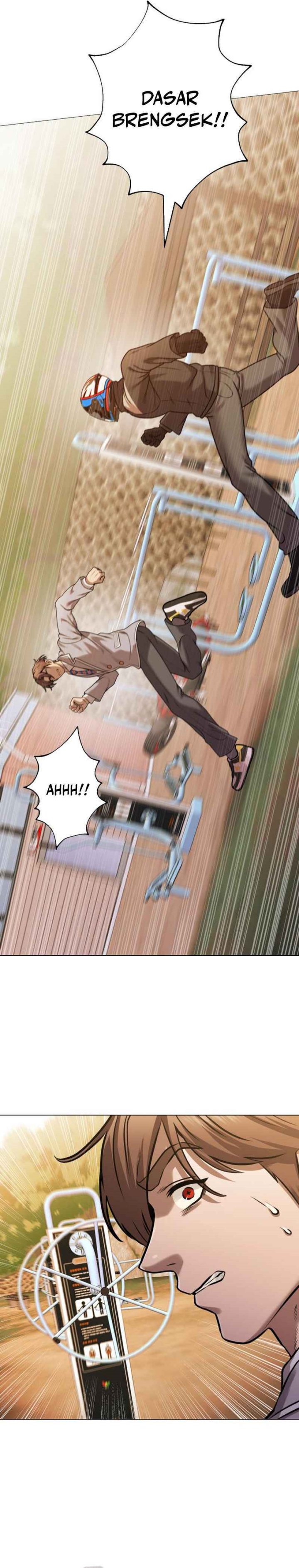 John X Killer Chapter 15 Gambar 37