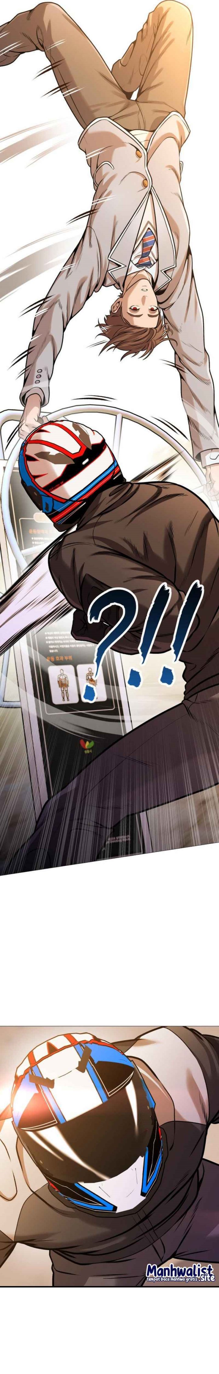 John X Killer Chapter 15 Gambar 39