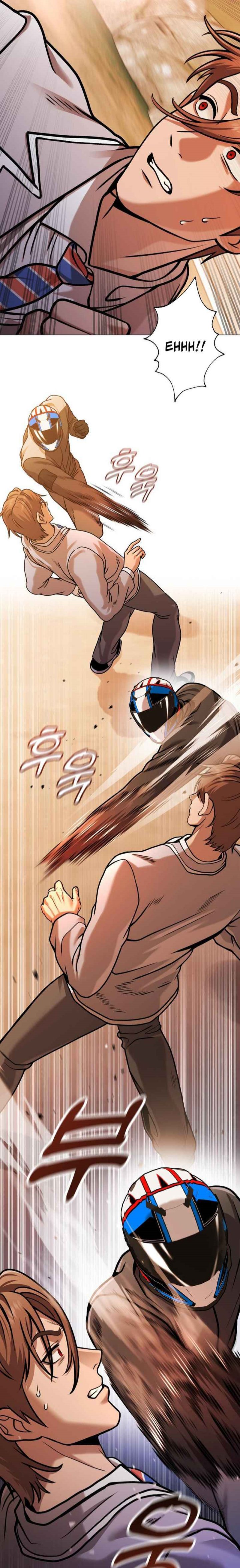 John X Killer Chapter 15 Gambar 41