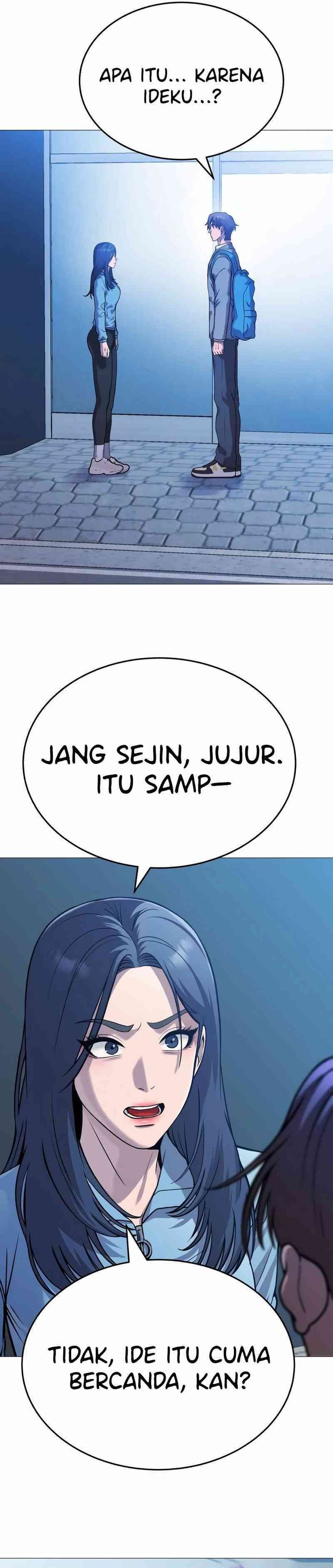 John X Killer Chapter 17 Gambar 10